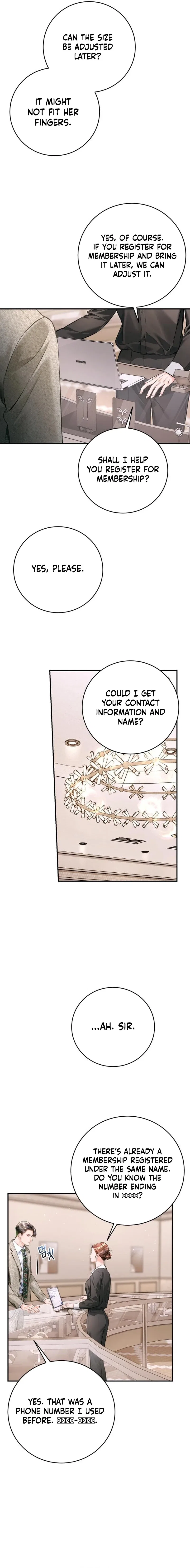 A Child Who Looks Like Me Chapter 56 – Page 19