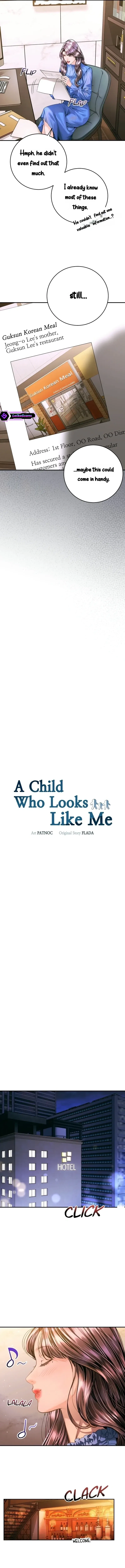 A Child Who Looks Like Me Chapter 55 – Page 3