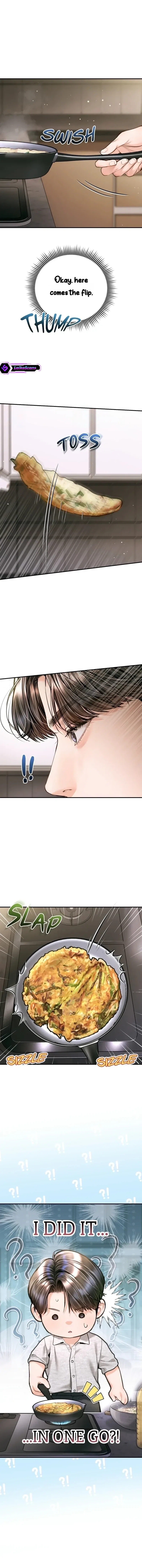 A Child Who Looks Like Me Chapter 55 – Page 8