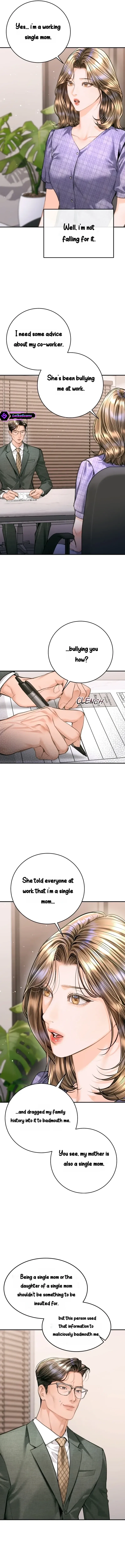 A Child Who Looks Like Me Chapter 55 – Page 12
