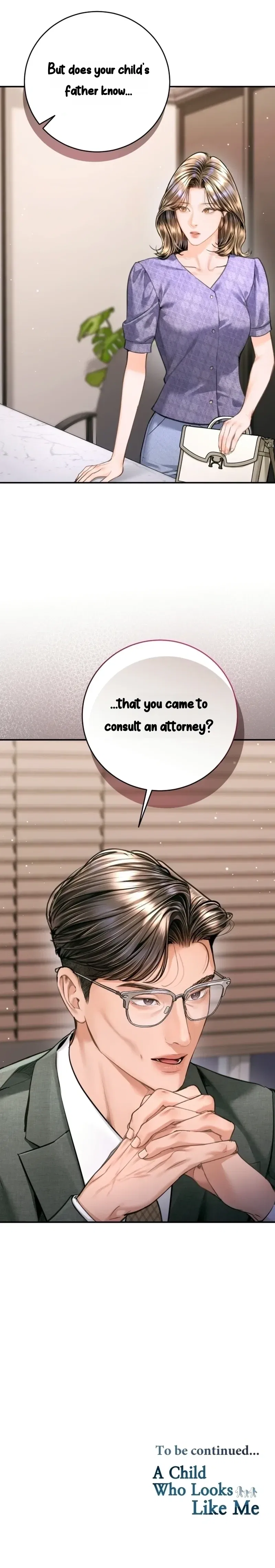 A Child Who Looks Like Me Chapter 55 – Page 14