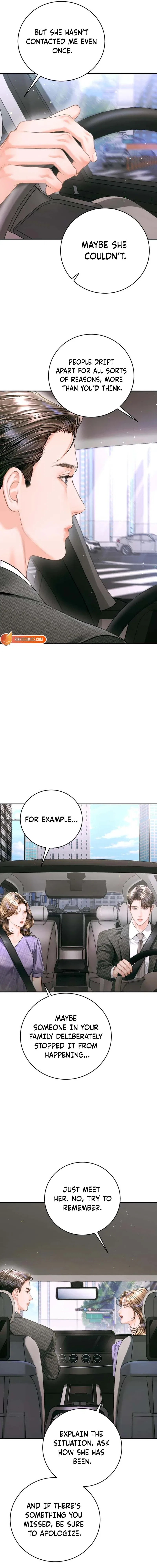 A Child Who Looks Like Me Chapter 54 – Page 6