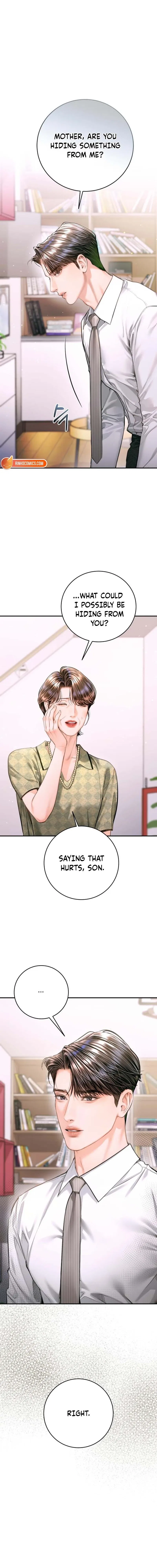 A Child Who Looks Like Me Chapter 54 – Page 11