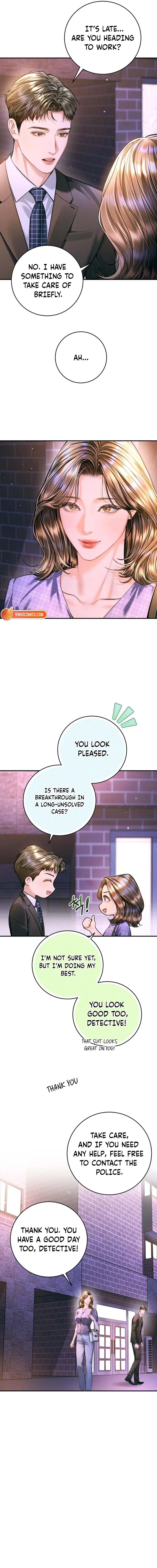A Child Who Looks Like Me Chapter 54 – Page 14