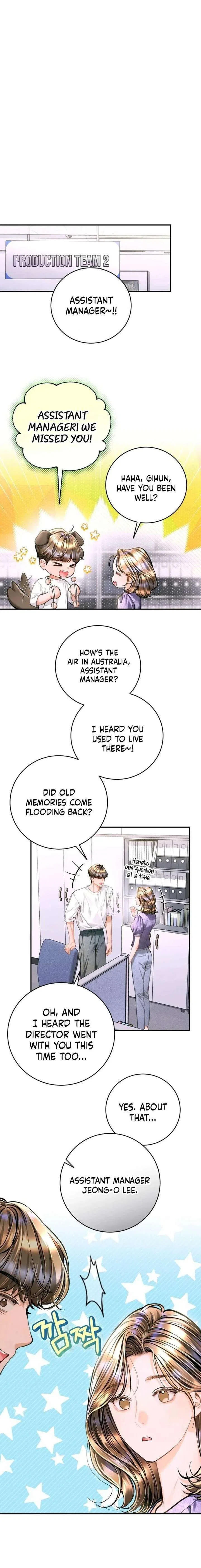A Child Who Looks Like Me Chapter 53 – Page 5