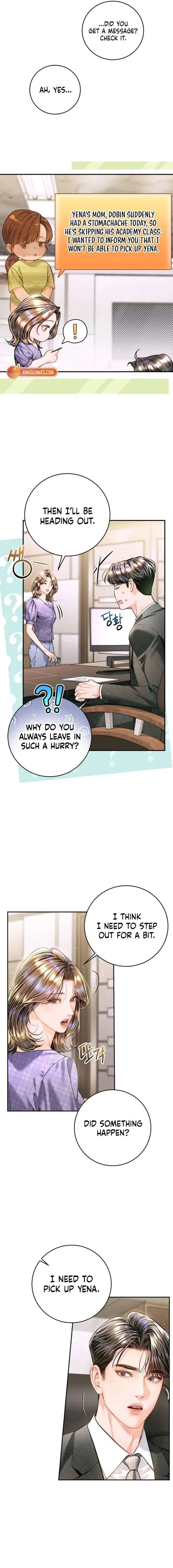 A Child Who Looks Like Me Chapter 53 – Page 11