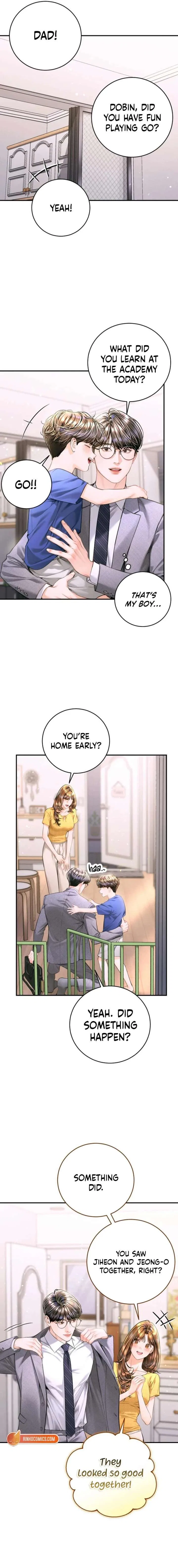 A Child Who Looks Like Me Chapter 52 – Page 6
