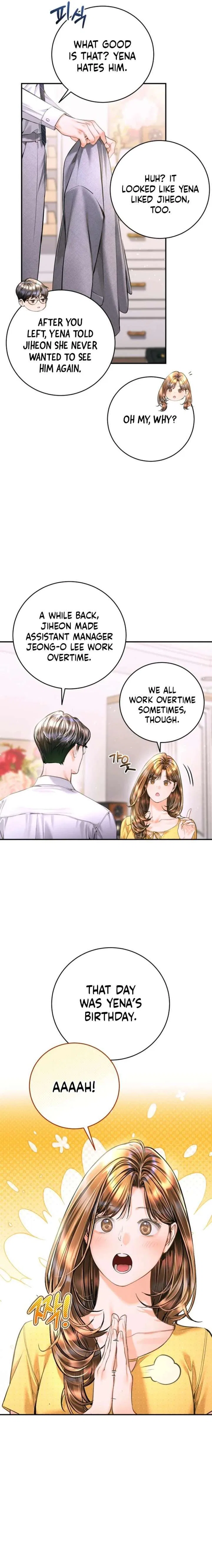 A Child Who Looks Like Me Chapter 52 – Page 7