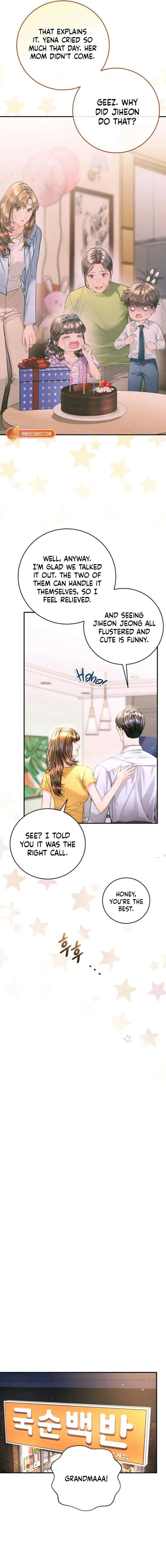 A Child Who Looks Like Me Chapter 52 – Page 8