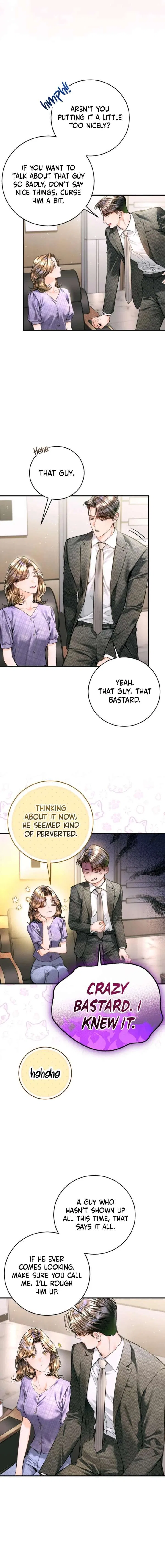 A Child Who Looks Like Me Chapter 52 – Page 16
