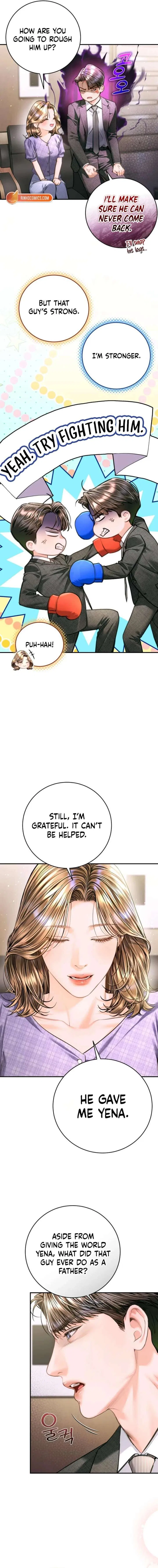 A Child Who Looks Like Me Chapter 52 – Page 17