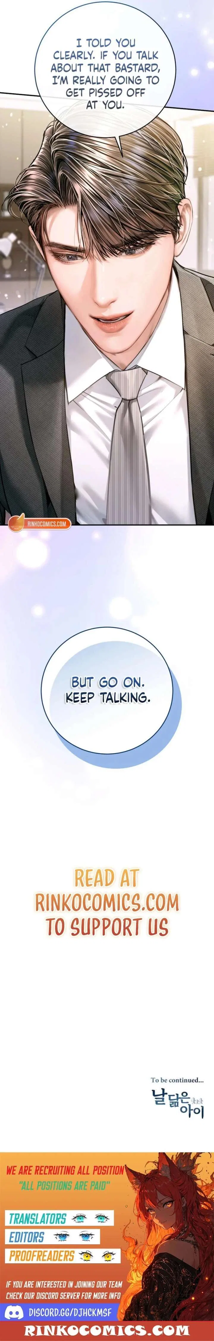 A Child Who Looks Like Me Chapter 52 – Page 20