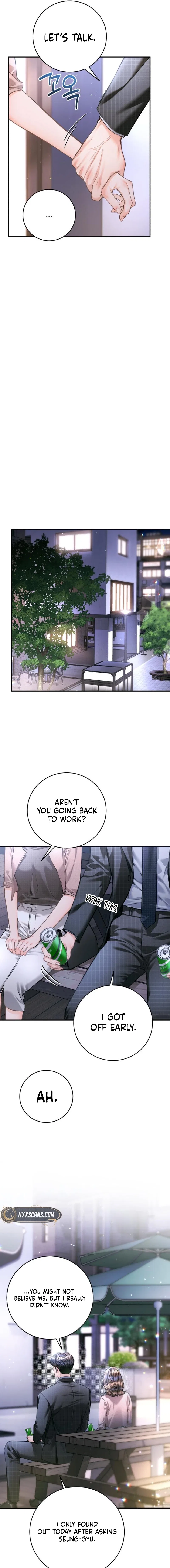 A Child Who Looks Like Me Chapter 51 – Page 9