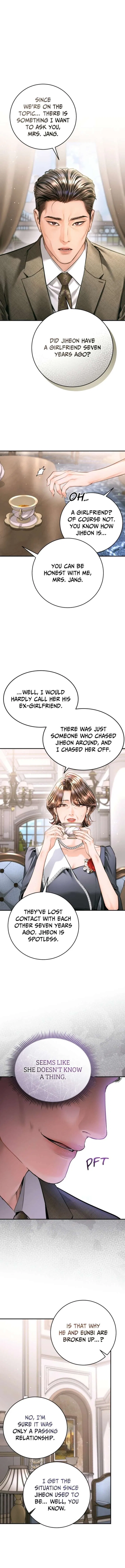 A Child Who Looks Like Me Chapter 49 – Page 6