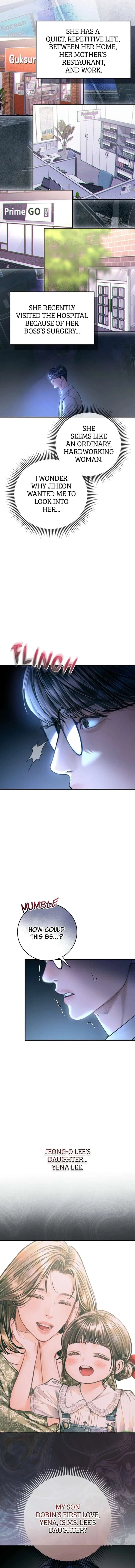 A Child Who Looks Like Me Chapter 48 – Page 8