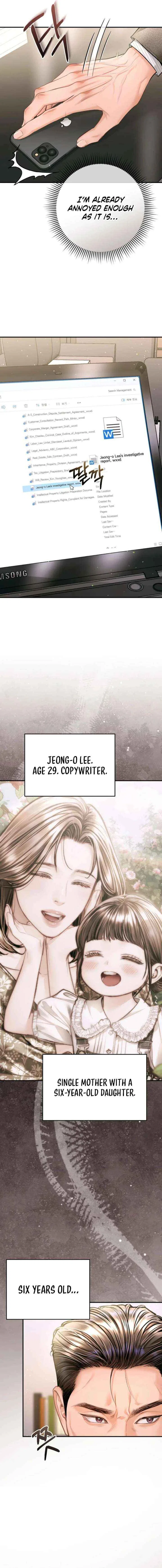 A Child Who Looks Like Me Chapter 47 – Page 5