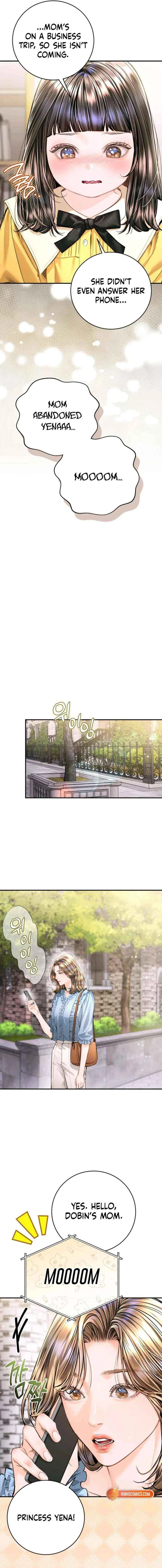 A Child Who Looks Like Me Chapter 47 – Page 13