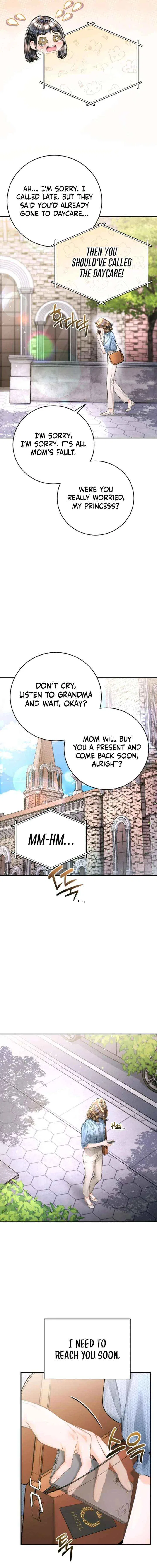 A Child Who Looks Like Me Chapter 47 – Page 14