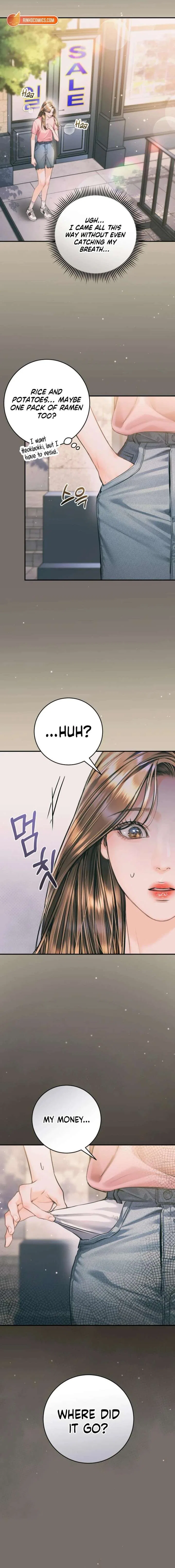 A Child Who Looks Like Me Chapter 46 – Page 9