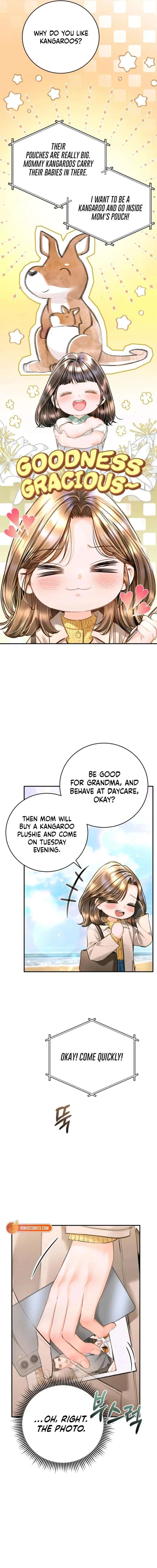 A Child Who Looks Like Me Chapter 46 – Page 15