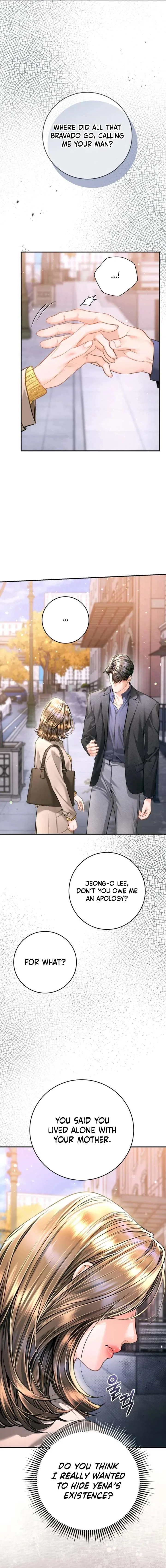 A Child Who Looks Like Me Chapter 46 – Page 22