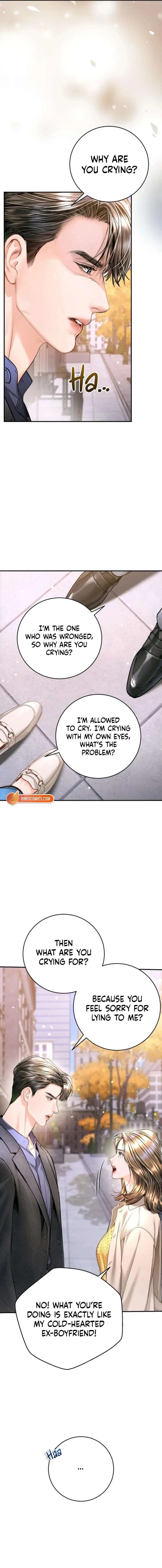 A Child Who Looks Like Me Chapter 46 – Page 24