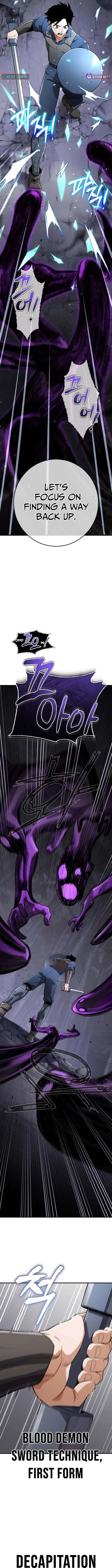 Blood Demon Reincarnation Chapter 55 – Page 7