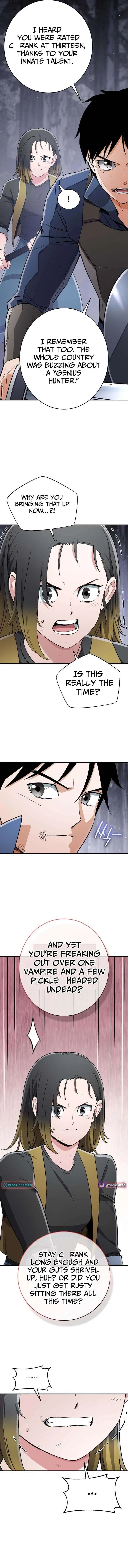 Blood Demon Reincarnation Chapter 55 – Page 19