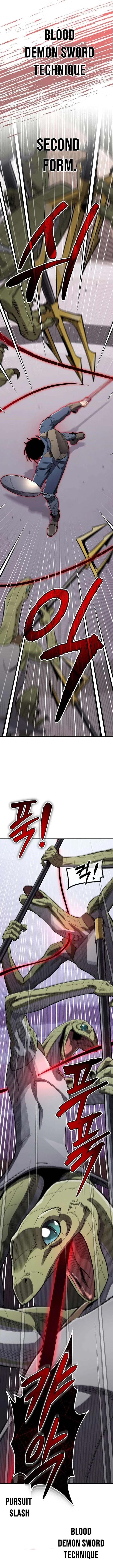 Blood Demon Reincarnation Chapter 54 – Page 2