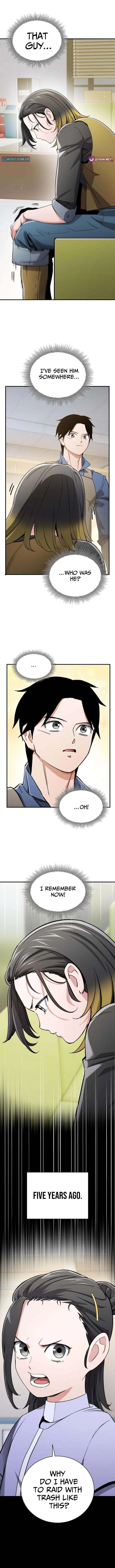 Blood Demon Reincarnation Chapter 54 – Page 7