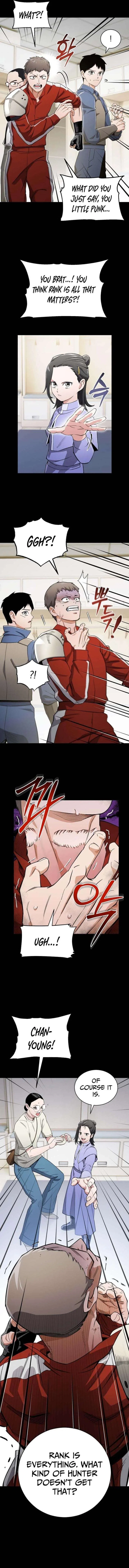 Blood Demon Reincarnation Chapter 54 – Page 8