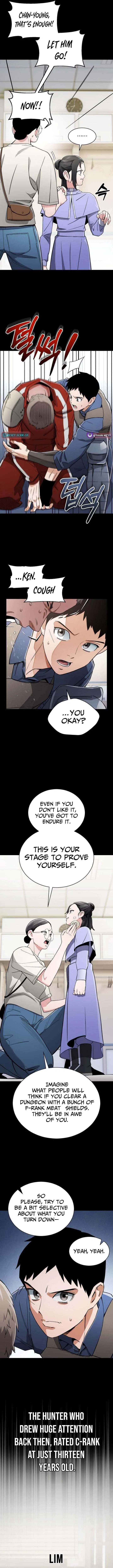 Blood Demon Reincarnation Chapter 54 – Page 9