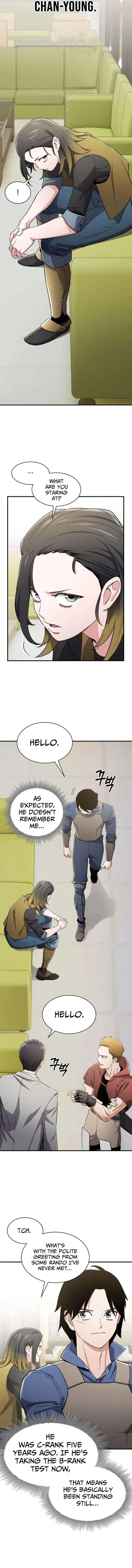 Blood Demon Reincarnation Chapter 54 – Page 10