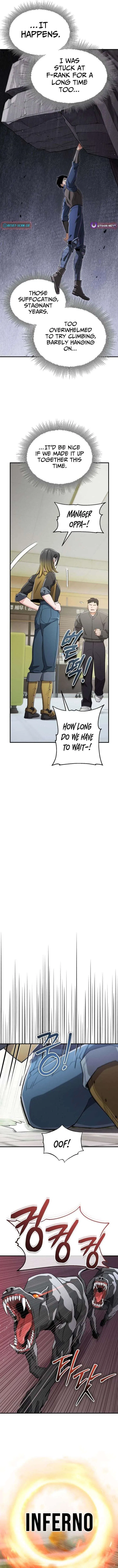 Blood Demon Reincarnation Chapter 54 – Page 11