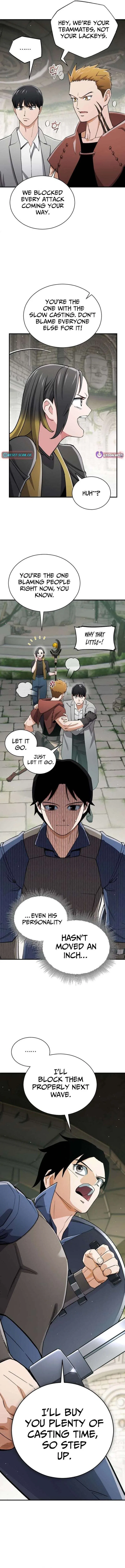 Blood Demon Reincarnation Chapter 54 – Page 13