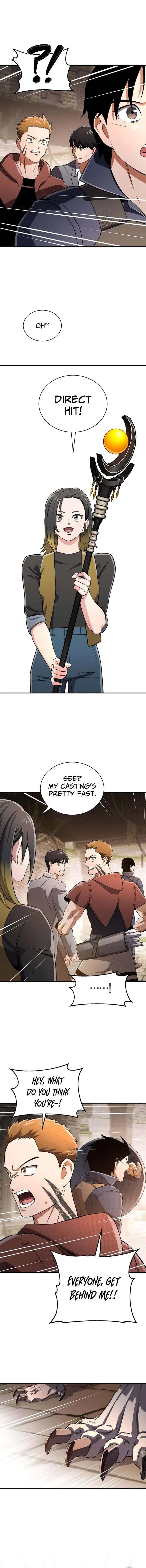 Blood Demon Reincarnation Chapter 54 – Page 15