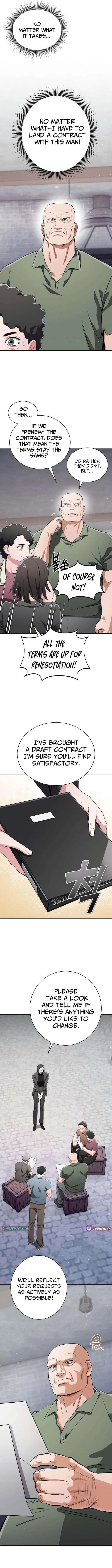 Blood Demon Reincarnation Chapter 53 – Page 6