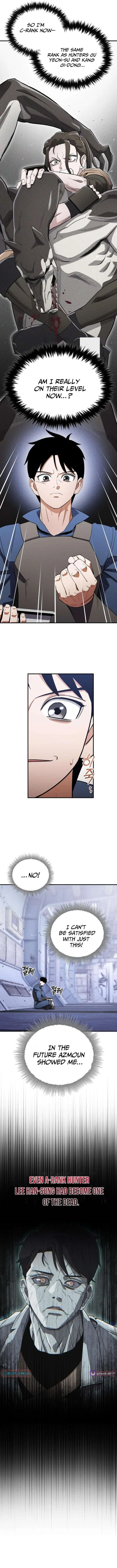 Blood Demon Reincarnation Chapter 52 – Page 2