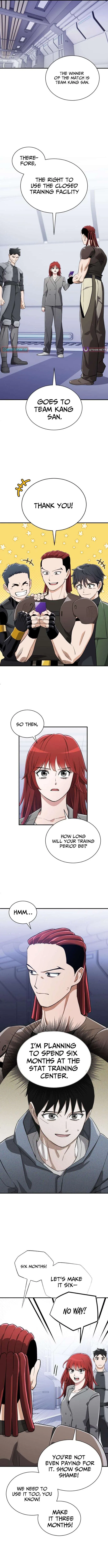 Blood Demon Reincarnation Chapter 52 – Page 5