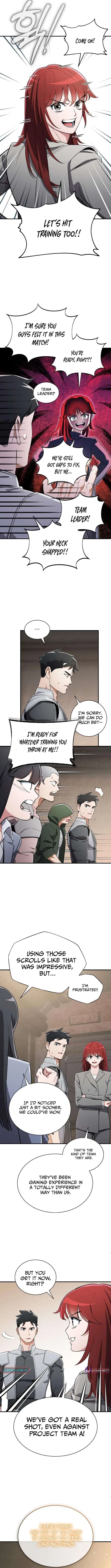 Blood Demon Reincarnation Chapter 52 – Page 8