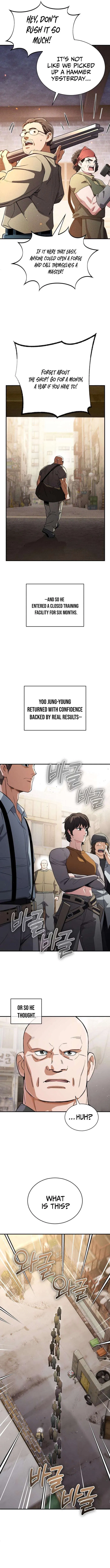 Blood Demon Reincarnation Chapter 52 – Page 11