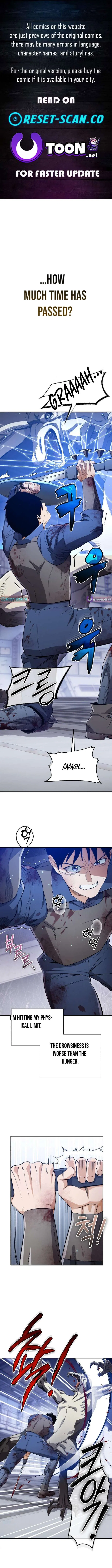 Blood Demon Reincarnation Chapter 51 – Page 1