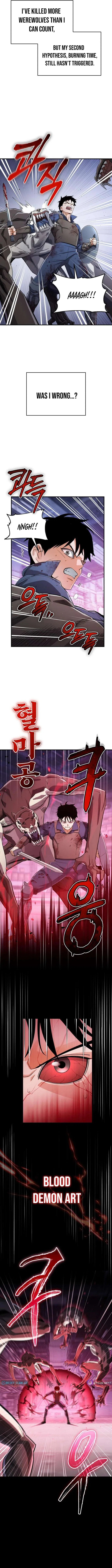 Blood Demon Reincarnation Chapter 51 – Page 2