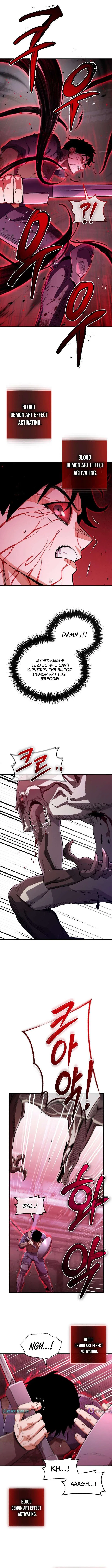 Blood Demon Reincarnation Chapter 51 – Page 4