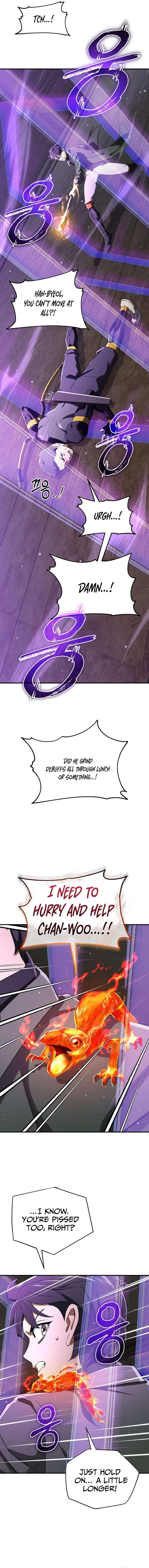 Blood Demon Reincarnation Chapter 51 – Page 8