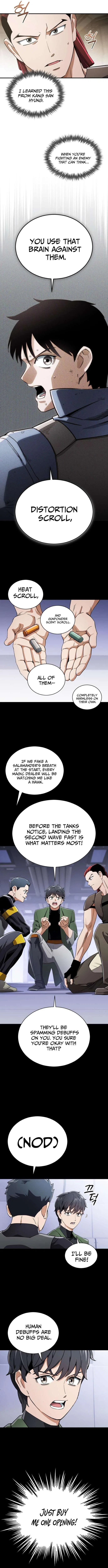 Blood Demon Reincarnation Chapter 51 – Page 12