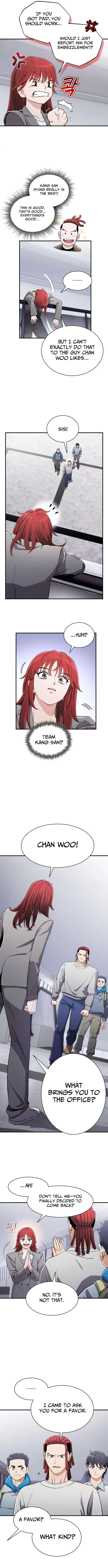 Blood Demon Reincarnation Chapter 50 – Page 5