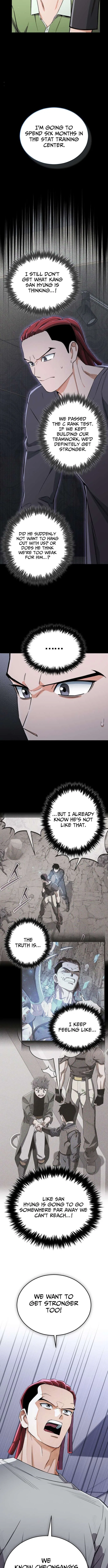 Blood Demon Reincarnation Chapter 50 – Page 7