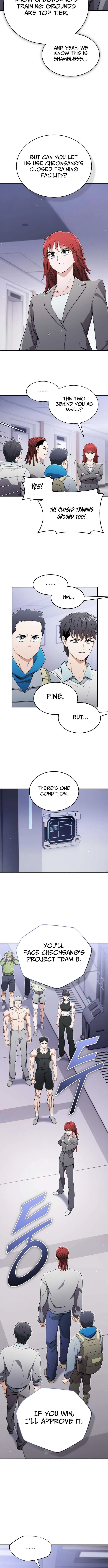 Blood Demon Reincarnation Chapter 50 – Page 8