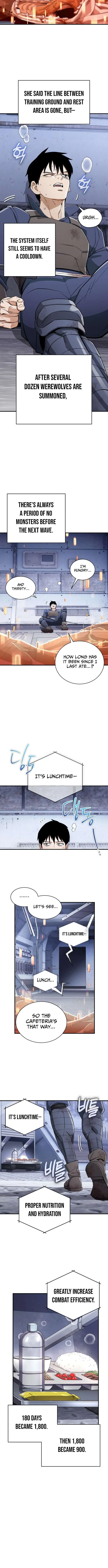 Blood Demon Reincarnation Chapter 50 – Page 12